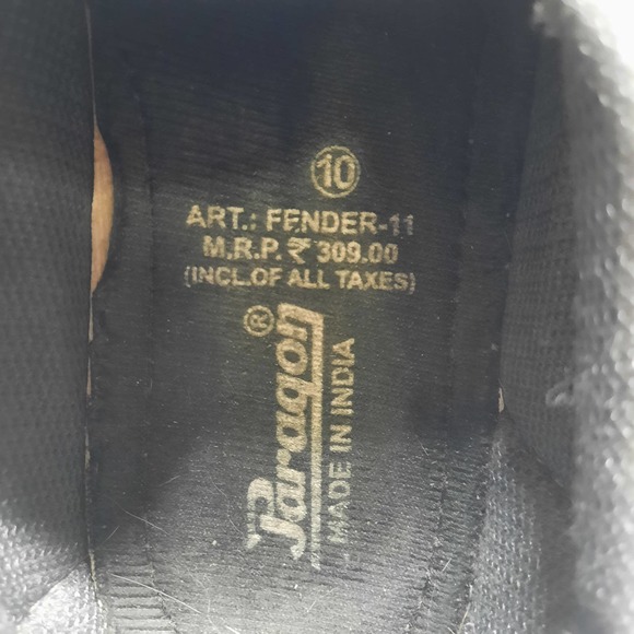 Paragon Fender 2 Gray Marled Loafer. 10 main image 9